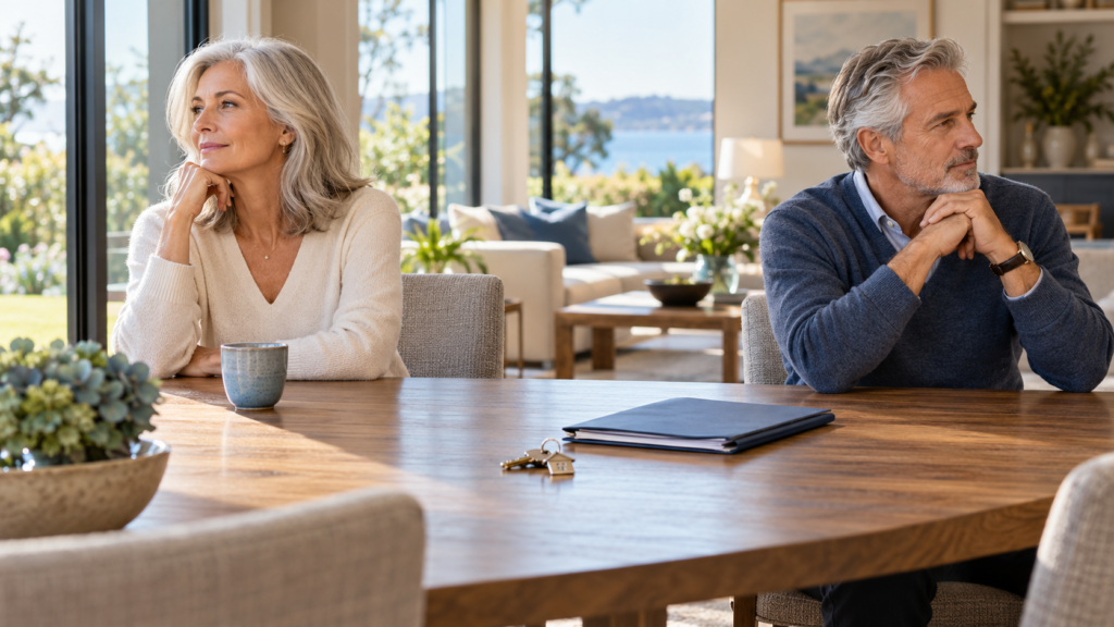 55+ Divorce Boom
