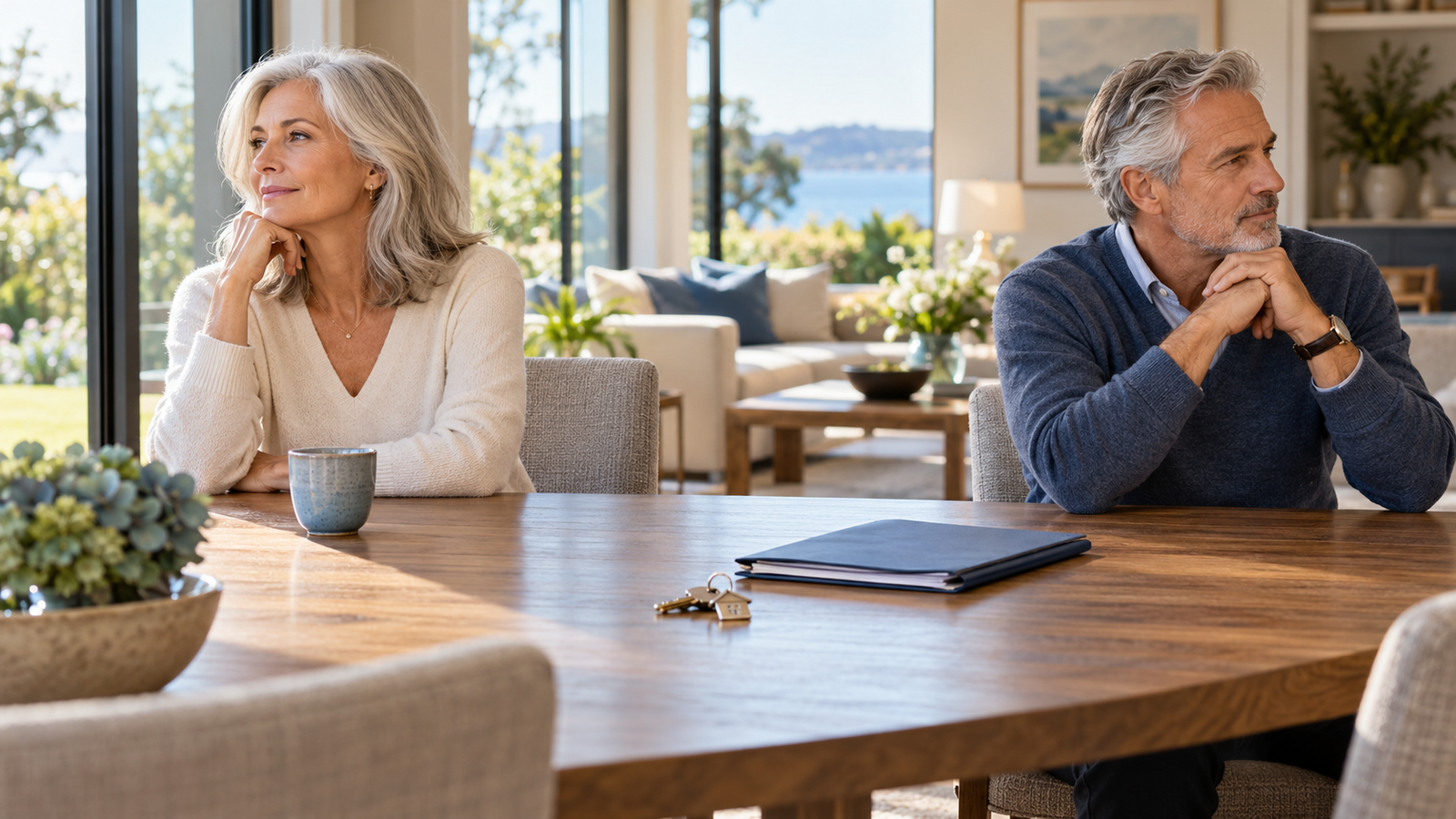 55+ Divorce Boom
